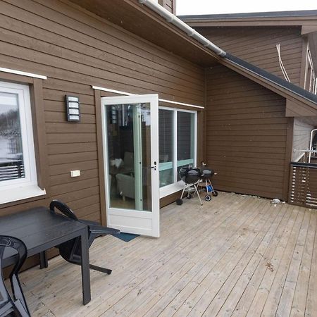 Four Bedroom Holiday Cottage In Sirdal Tjorhom Экстерьер фото