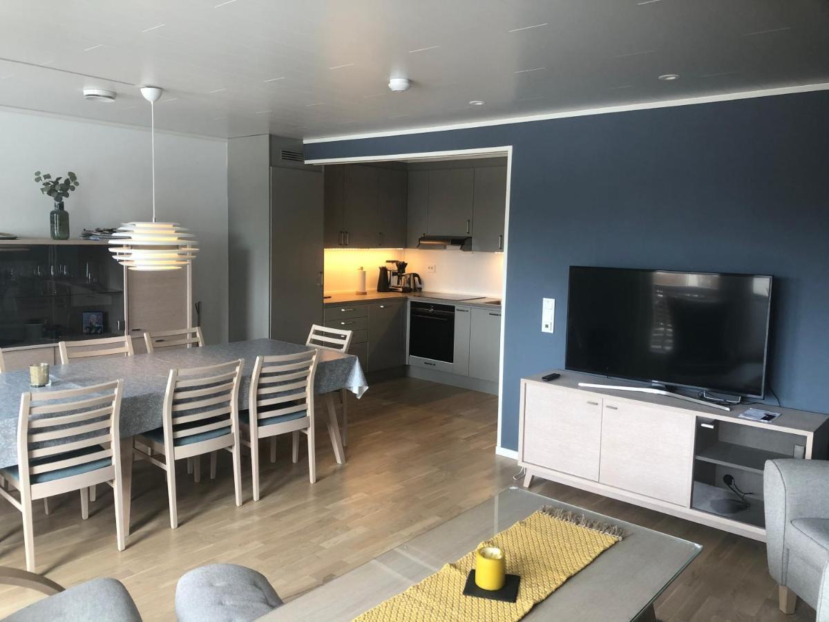 Four Bedroom Holiday Cottage In Sirdal Tjorhom Экстерьер фото