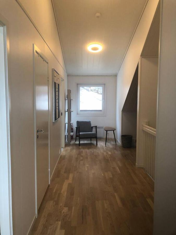 Four Bedroom Holiday Cottage In Sirdal Tjorhom Экстерьер фото