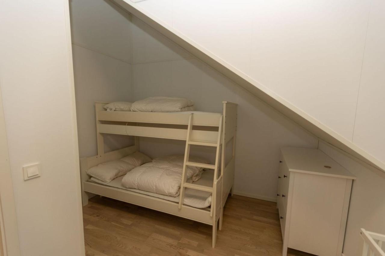 Four Bedroom Holiday Cottage In Sirdal Tjorhom Экстерьер фото