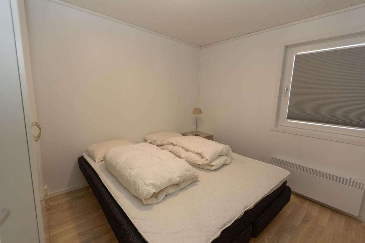 Four Bedroom Holiday Cottage In Sirdal Tjorhom Экстерьер фото