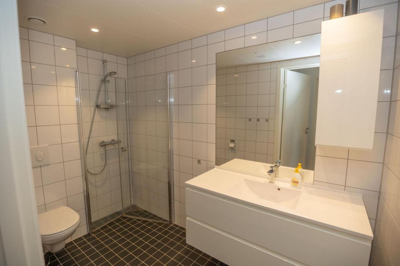 Four Bedroom Holiday Cottage In Sirdal Tjorhom Экстерьер фото