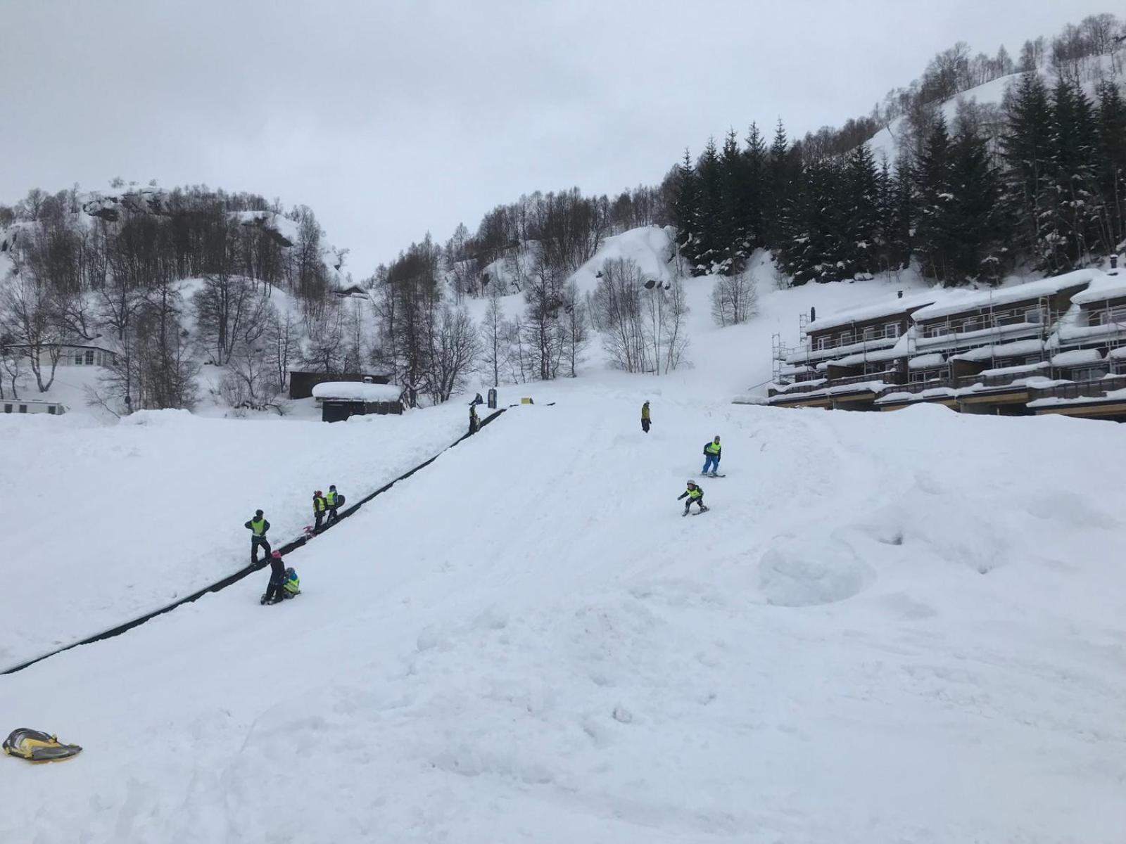 Four Bedroom Holiday Cottage In Sirdal Tjorhom Экстерьер фото